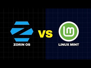 Zorin OS vs Linux Mint (2025) – Which Linux Distro Should You Choose?