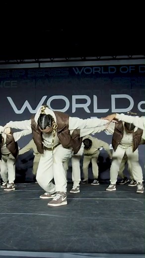 60K views · 264 reactions | Next Level is energizing the stage with funky dance moves.  #1stplace #worldofdance #dance #loveofdance #wod #fun #fire #viral #stagelife #thisiswod #amazing #wow | World of Dance | Facebook