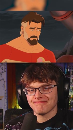 Nolan Opens up To Oliver… 😭💔 Invincible REACTION!