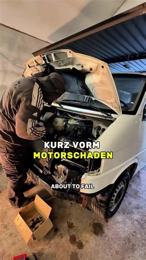 Resolving Noise Issues After Engine Swap on VW T4