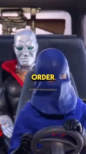 Bro Is SO COOKED - Robot Chicken Short Edit