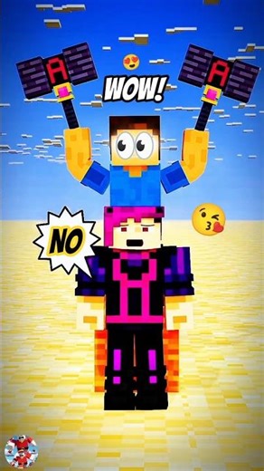 WAIT… WHAT?! 😳 | Minecraft Shorts