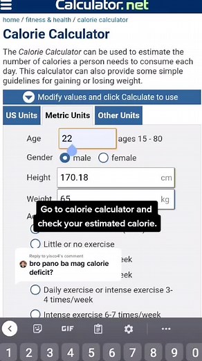 Calorie Counting Tips for Effective Fitness