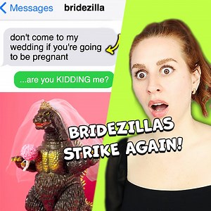 4.2M views · 68K reactions | Bridezillas Strike Again! | Charlotte Dobre | Facebook