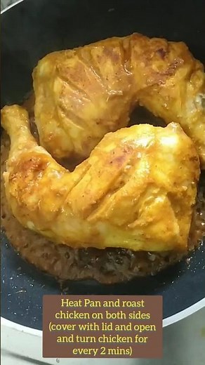 Spicy Gun Chicken | Gun Chicken Recipe