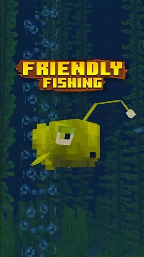 Friendly Fishing Add-On