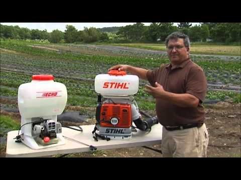 Gas Powered