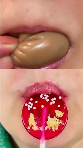 ASMR Satisfying Eating Sounds 🤤 | Crunchy & Relaxing Food Sounds for Sleep #satisfyingvideo