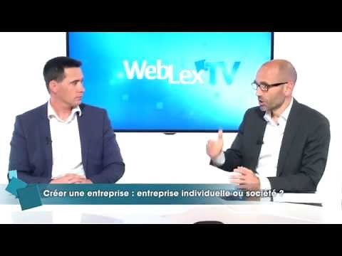 Créer une entreprise entreprise individuelle ou société ?