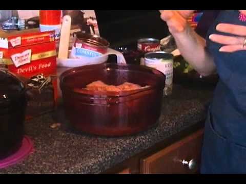 Tupperware Microwave Stack Cooker Demo Part 1