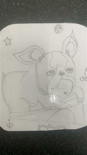 Iggy dont fart on me #bizzare #jojobizzare #jojo #jojosbizzareadventure #iggy