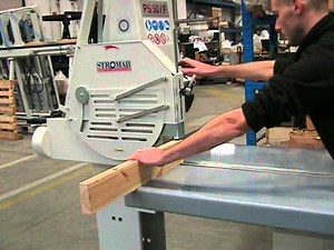 PS50F - MANUAL PENDULUM SAW