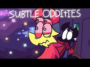 Subtle Oddities - Lemon Demon Fan Animation