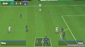 Test : FIFA 10 (PSP)