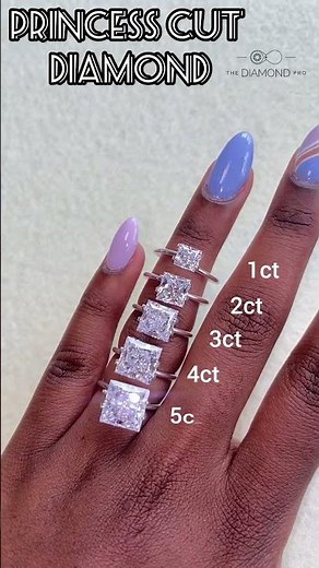 Princess Cut Diamond