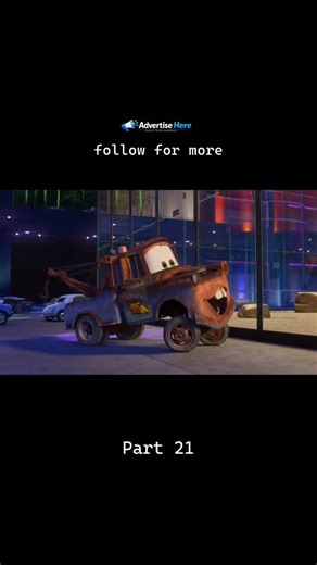 CLIPFORYOU on Instagram: "FOLLOW FOR MORE 👆 MOVIE TITLE- CARS 2 is a high-octane animated adventure from Pixar Animation Studios that shifts gears from racing to global espionage. This time, Lightning McQueen steps onto the world stage for the World Grand Prix, but the real spotlight unexpectedly falls on his loyal (and hilariously clumsy) best friend, Mater. #cars"