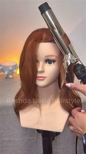 Try this #hairtips #haircare #hairstyle #haircut #curlingiron #shorts