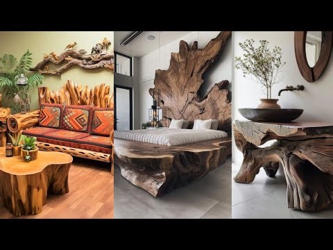Unique Woodworking