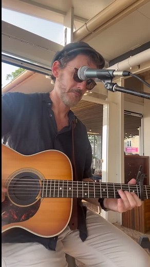 An oldie but a goodie ✨ I released ‘Is This Love’ as a single a few years ago now and it still features prominently in my live sets This jam was filmed on a spring afternoon at the @wharfbarballina Sunday sessions Hope you enjoy 🎼 | Luke Yeaman Music