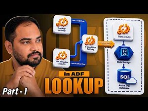 Stop Confusing First Row, Last Row & Multiple Rows in ADF Lookup | Part 1