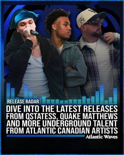 ATLANTIC WAVES | 🌊 Release Radar — December 2nd Another stacked week for the East Coast and beyond. From heavy full-length drops to experimental collabs and... | Instagram