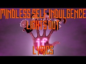 Mindless Self Indulgence - Lights Out [Lyrics] [HD]