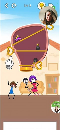 Love Chapters game walkthrough all levels gameplay game 5 level