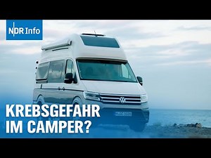 VW Camper-Skandal: Krebserregende Schadstoffe im Grand California? | NDR Info
