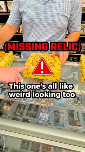 These National Treasures Boxes Cost $400 Each, were these Nascar cards worth the shake up? What happened to the missing relic?! @skyboxct Your Local Sports Card Shop in Norwalk, CT. #nascar #racingcards #nationaltreasures #sportscards | Skybox Collectibles