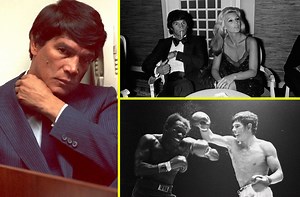 'the shotgun' Carlos Monzon became a middleweight legend, charmed Bond girl Ursula Andress, was loved by Mike Tyson – but committed abhorrent crimes