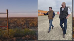 Verifying Sen. Bill Hagerty's claims about the border