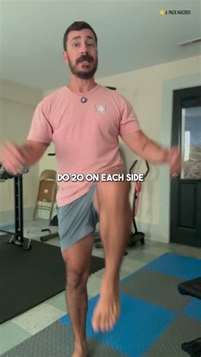 No Gym? Try This Low-Impact Full-Body Workout 💪 | Joint-Friendly Fitness