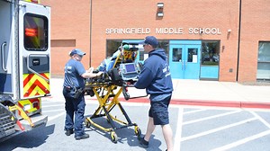 'We will make it through': Paramedics talk about EMS challenges in Washington County