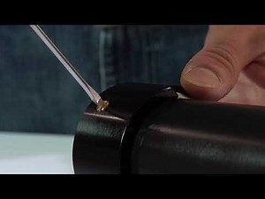 Rodless Cable Air Cylinder: How to Adjust the Cushions on Your Rodless Cable Air Cylinder