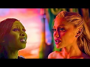 Wicked for Good | Elphaba and Glinda Sing Across Worlds in a Final Promise That Changes Oz Forever