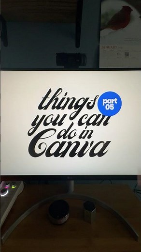 Day 5 of 30 🔥 Find and Replace in Canva