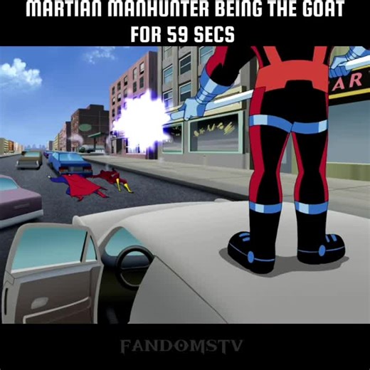Revisiting Martian Manhunter: A Tribute