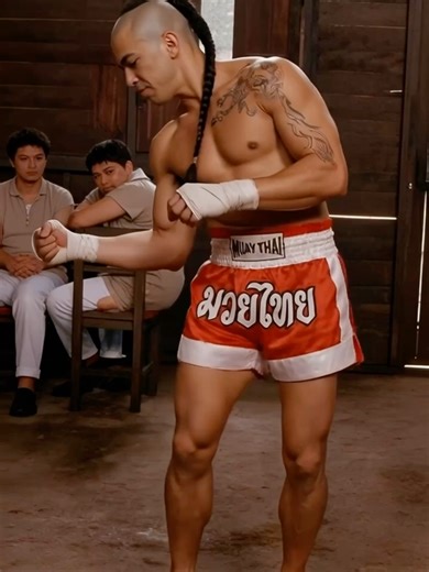 Can Tong Po Recreate Jean Claude Van Damme's Dance?