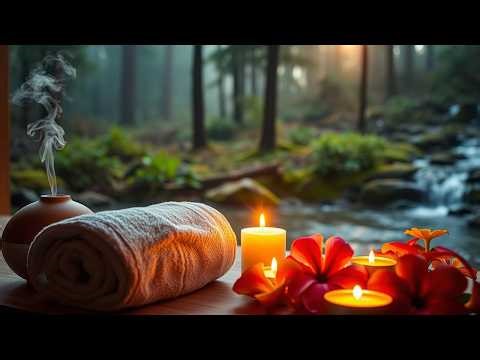 Sacred Healing Frequencies | Spa Music for Deep Meditation & Relaxation