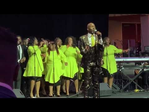 GMWA 2019 Washington DC Ricky Dillard New G Reunion: King of Glory & Consider It Done