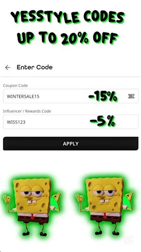 #yesstyle#yesstylecode#YesStyle#YesStyle#YesStyleInfluencer#InfluencerCode#SkincareRoutine#KBeauty