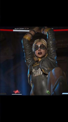 Injustice 2 • Black Canary vs Green Arrow #injustice2