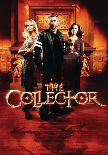 The Collector Season 1 - watch episodes streaming online