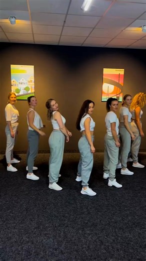 20K views · 555 reactions | 'Cuz you're just my type懶 #dancetrend #dance #dancelife #dancemoves #heels #dancestudio #fun #love #happy #family #favorite #pov #fblifestyle #hope #challenge #trending #viralreels #foryou #explorepage #viralpost2025シ | Dance Studios | Facebook