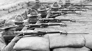 Night marksmen: The US Marines’ sniper training and arrival on the Western Front in 1918