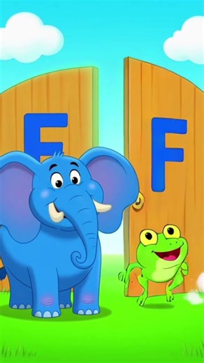 ABC Alphabet Song for Kids | A to Z Learning with Surprise Box | Fun 3D Cartoon Animation