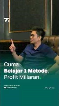 Just Learn 1 Method, Profit Billions