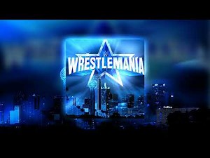 #LR - WRESTLEMANIA 38 ► SACRIFICE (Arena Effects)