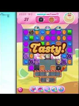 Candy Crush Saga Level 8888