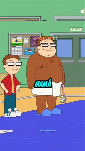 En busca del talento de Steve #americandad